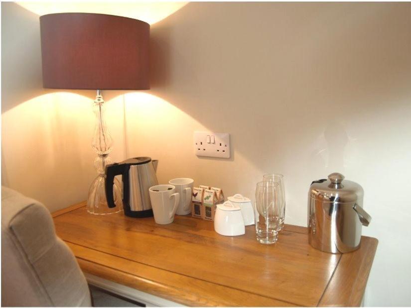 The Red Cow Hotel Heydon  Kamer foto